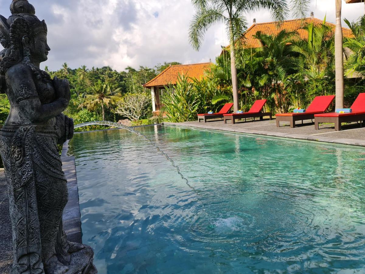 Alamdhari Resort And Spa Сидемен Екстериор снимка