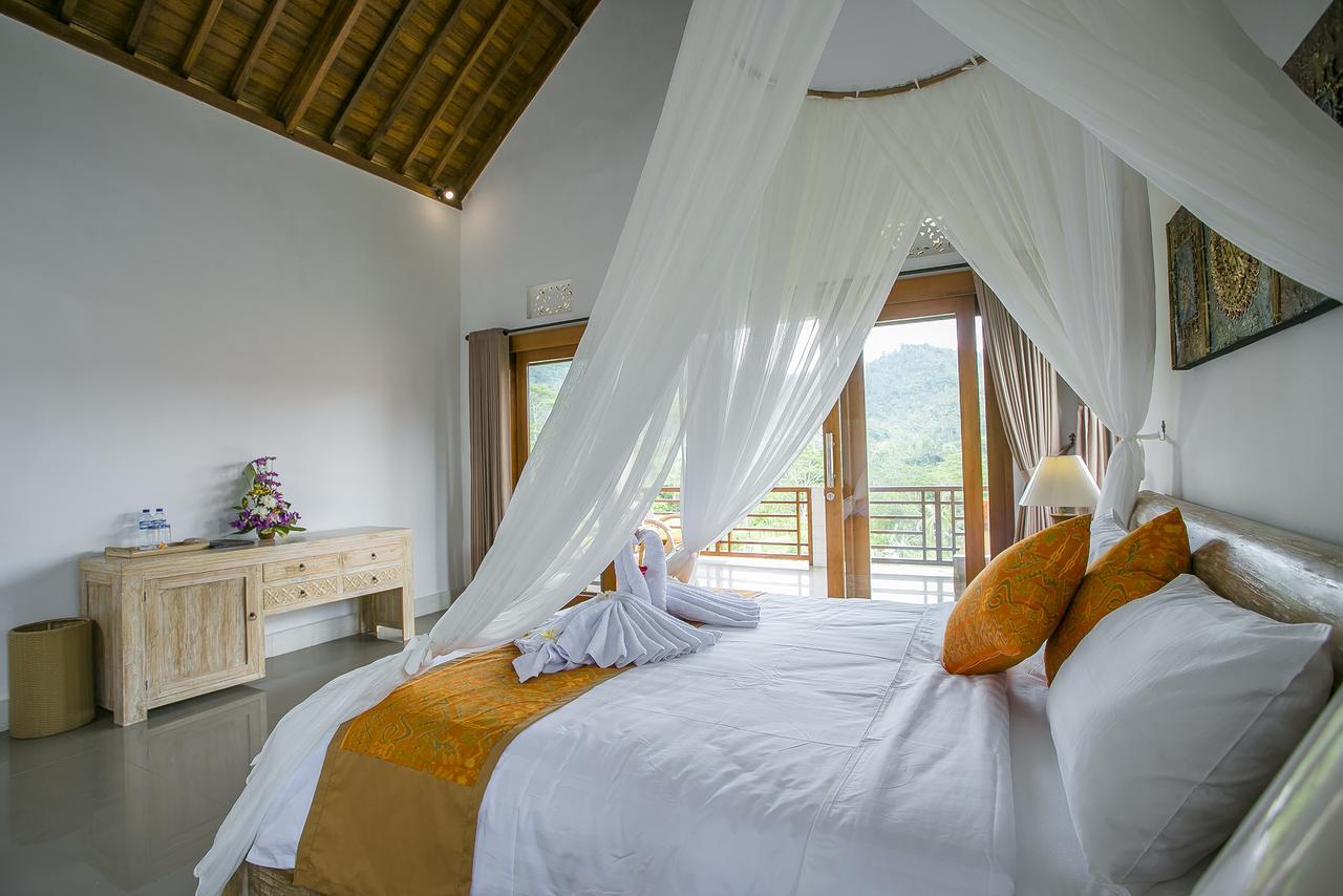 Alamdhari Resort And Spa Сидемен Екстериор снимка