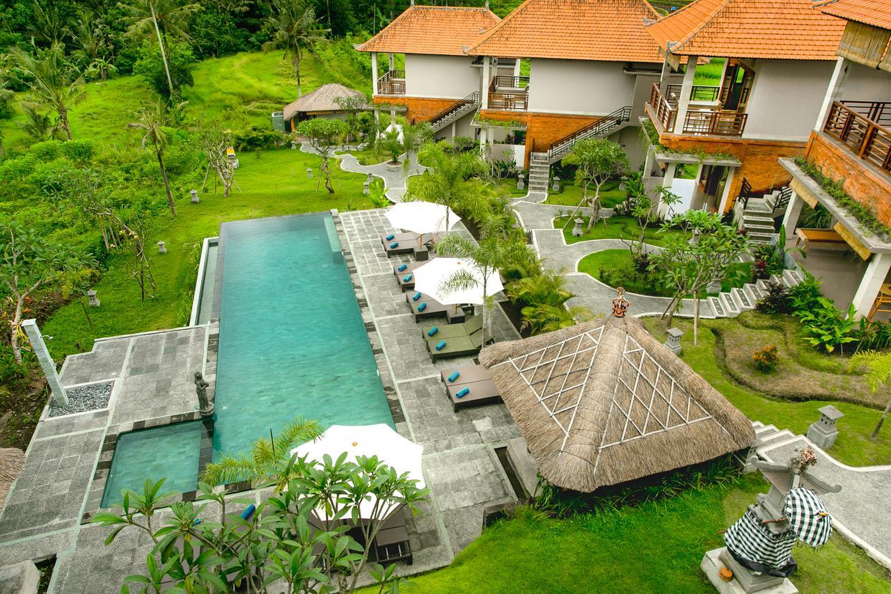 Alamdhari Resort And Spa Сидемен Екстериор снимка