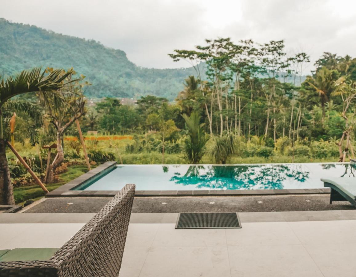 Alamdhari Resort And Spa Сидемен Екстериор снимка