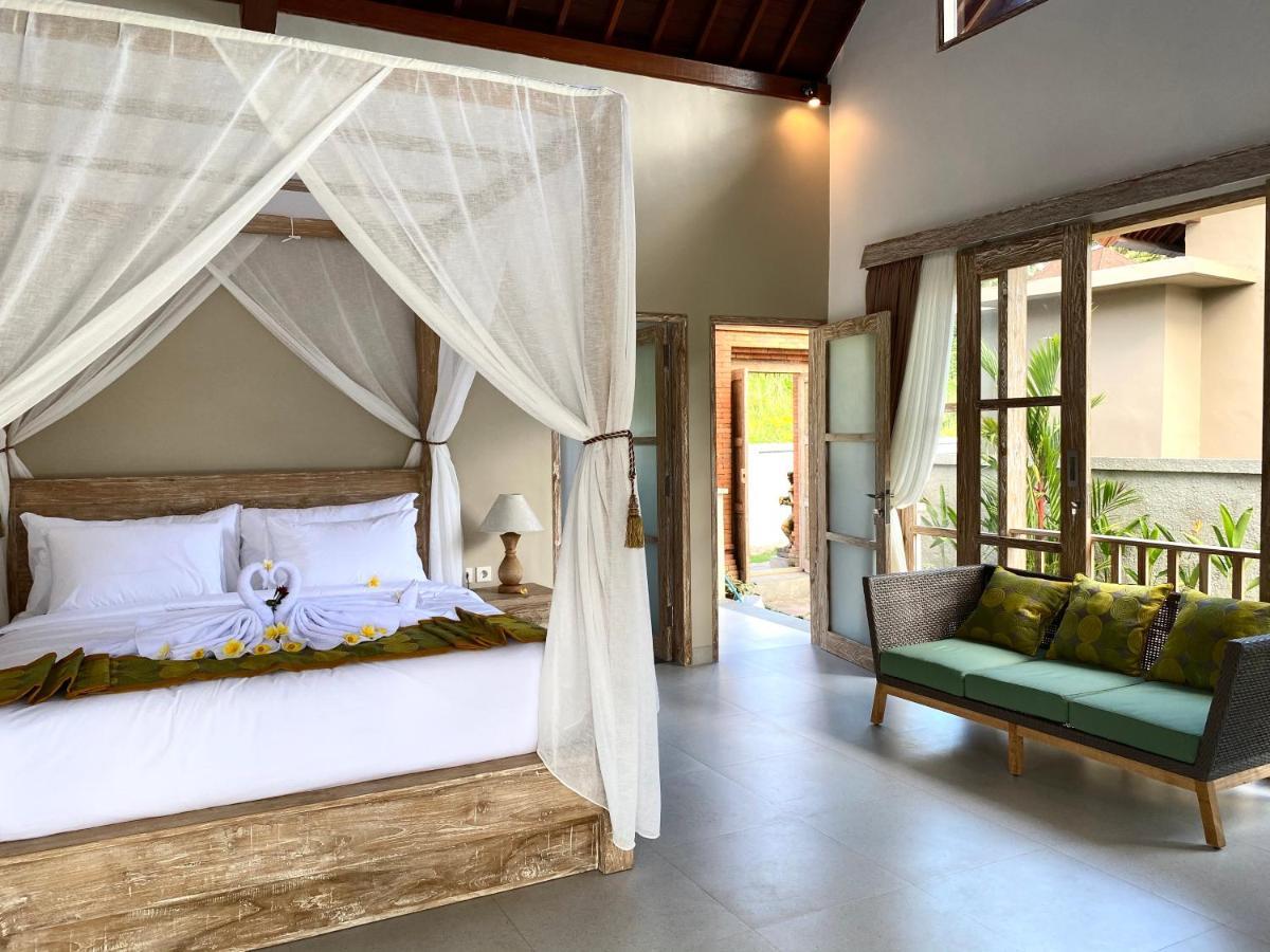 Alamdhari Resort And Spa Сидемен Екстериор снимка