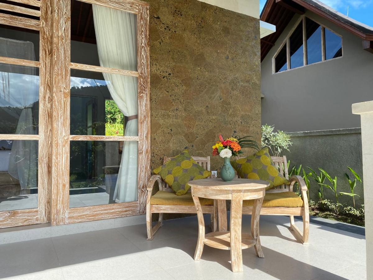 Alamdhari Resort And Spa Сидемен Екстериор снимка