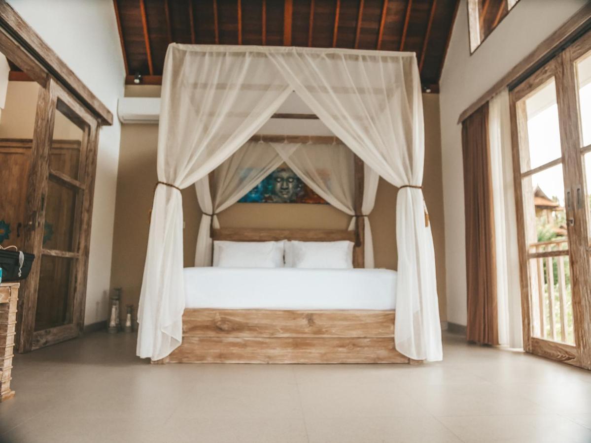 Alamdhari Resort And Spa Сидемен Екстериор снимка