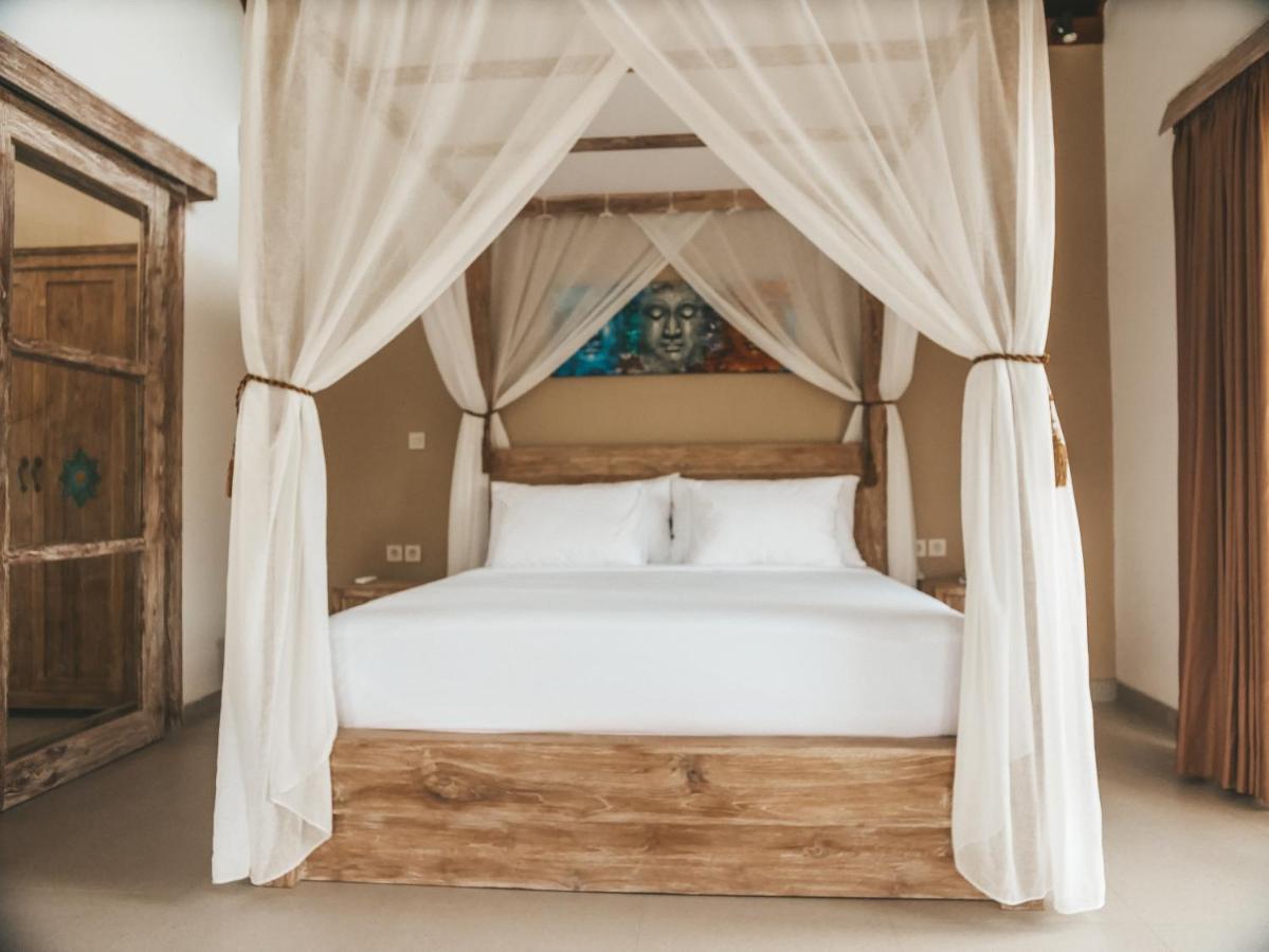 Alamdhari Resort And Spa Сидемен Екстериор снимка
