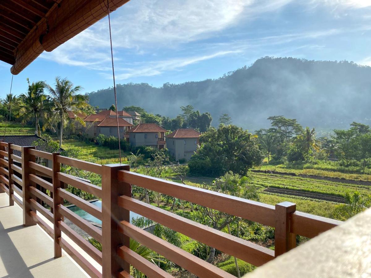 Alamdhari Resort And Spa Сидемен Екстериор снимка