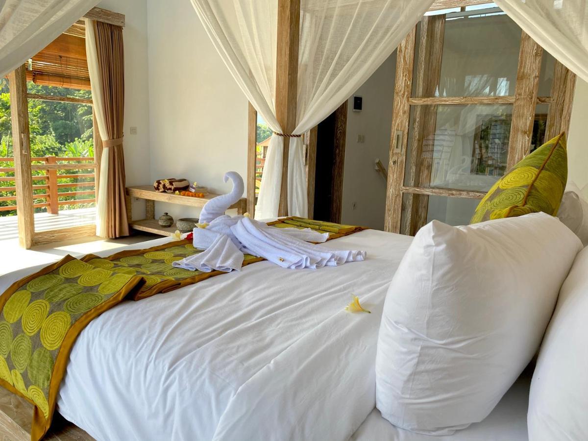 Alamdhari Resort And Spa Сидемен Екстериор снимка